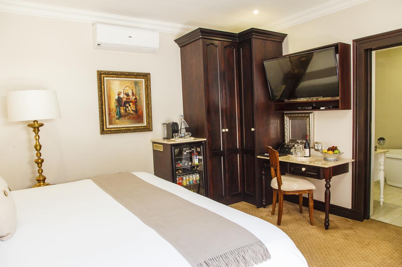 Ivory Manor Boutique Hotel Pretoria Luaran gambar