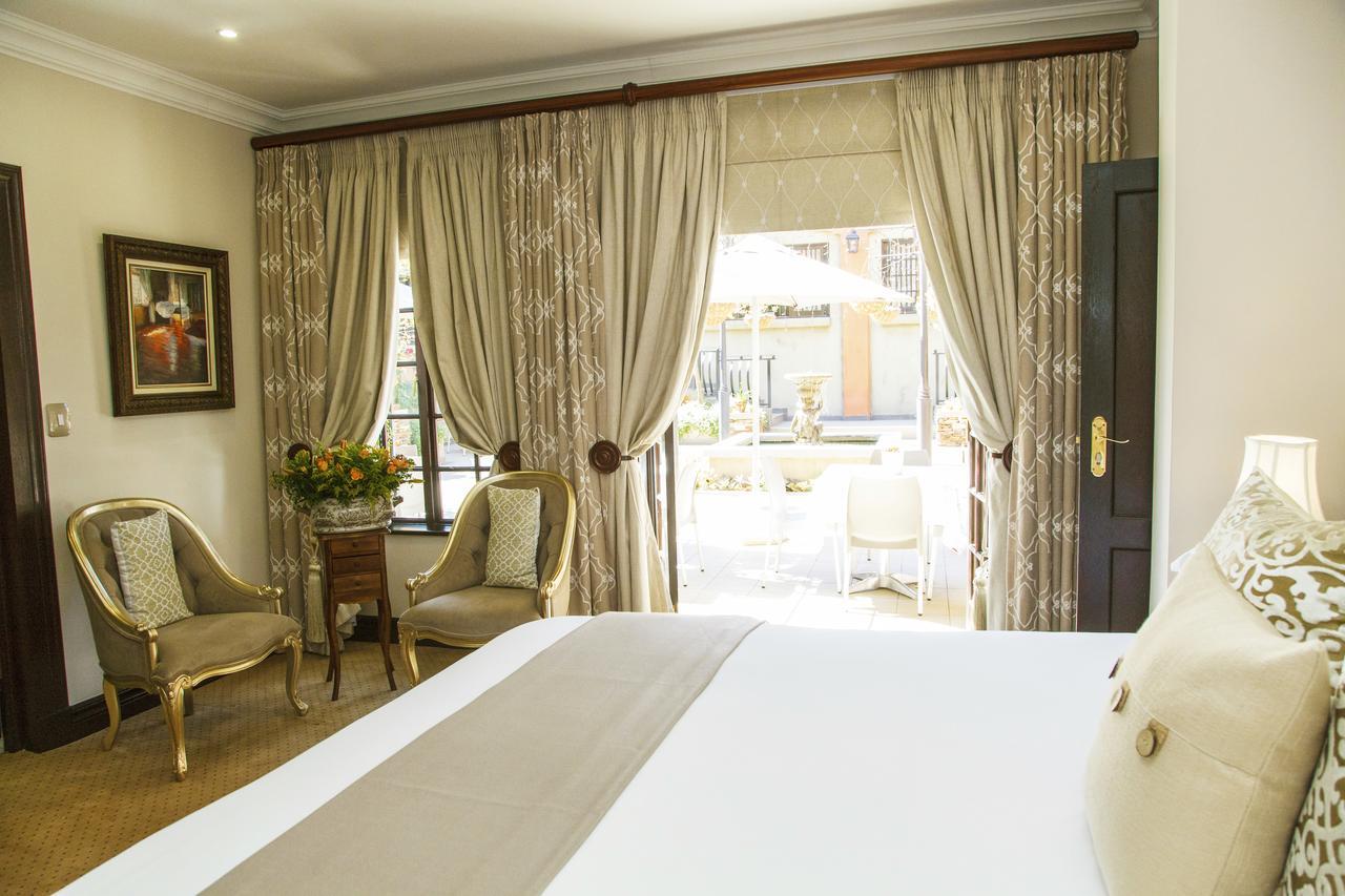 Ivory Manor Boutique Hotel Pretoria Luaran gambar