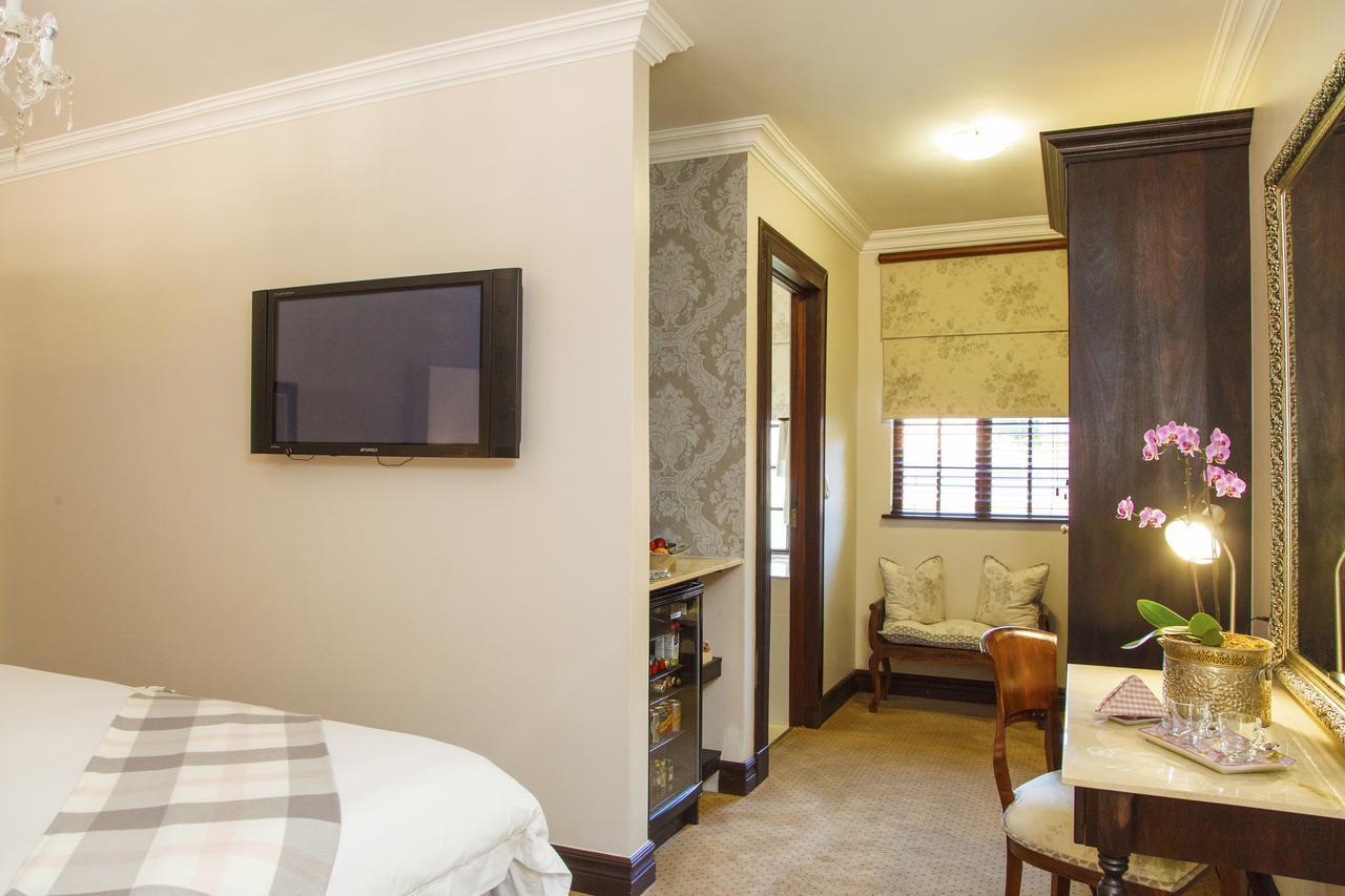 Ivory Manor Boutique Hotel Pretoria Luaran gambar