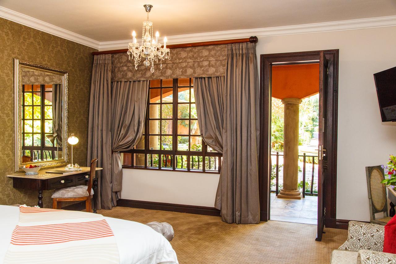 Ivory Manor Boutique Hotel Pretoria Luaran gambar