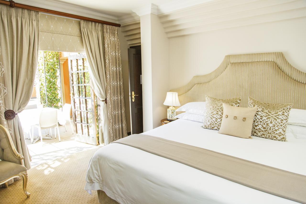 Ivory Manor Boutique Hotel Pretoria Luaran gambar