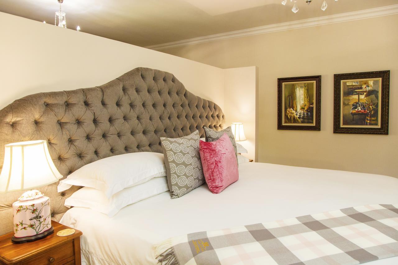 Ivory Manor Boutique Hotel Pretoria Luaran gambar