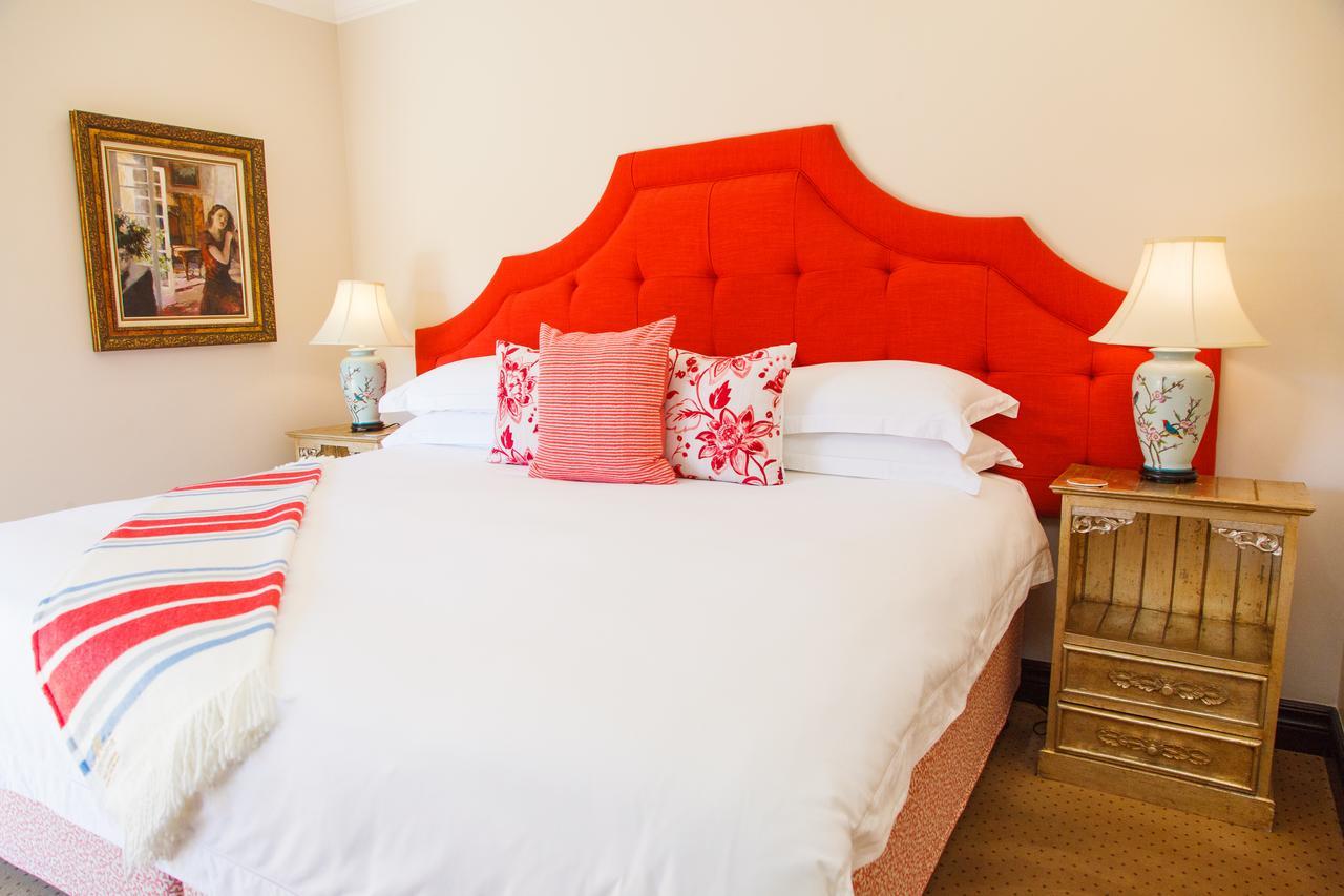 Ivory Manor Boutique Hotel Pretoria Luaran gambar