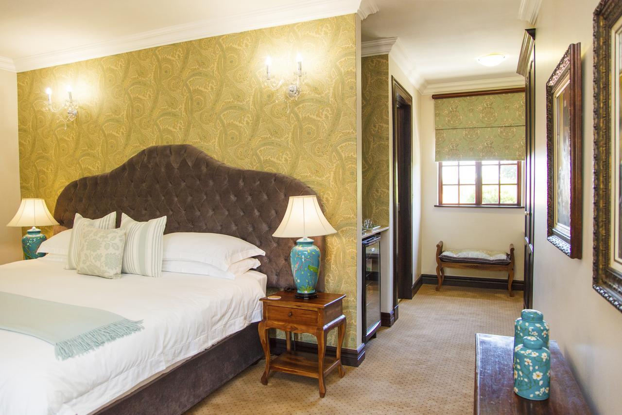 Ivory Manor Boutique Hotel Pretoria Luaran gambar